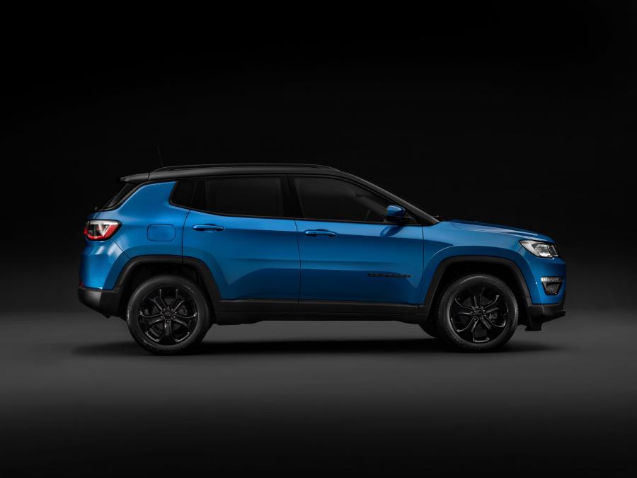  Jeep Compass Night Eagle (MP) 2018 года  (WW) (фото 7 из 16)